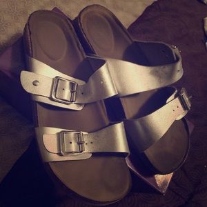 Steve Madden sandals